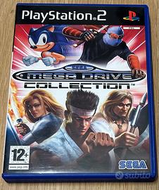 Sega mega drive collection