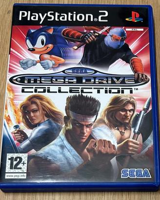 Sega mega drive collection