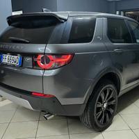 LAND ROVER DISCOVERY SPORT 2.0 SD4 180cv HSE 4x4