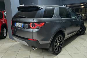 LAND ROVER DISCOVERY SPORT 2.0 SD4 180cv HSE 4x4