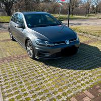 Golf 7,5 rline
