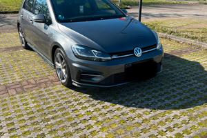 Golf 7,5 rline