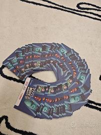 70 pacchetti figurine Conad - Sigillate 