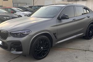 Bmw X4 M xDrive M40d 326cv STRAFULL