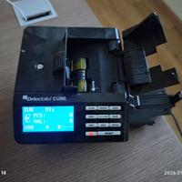 Conta banconote rilevatore banconote false