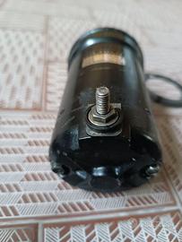 Carter ducati 996 , motorino d'avviamento