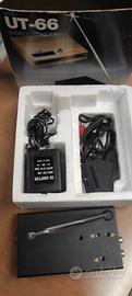 video sender modello UT-66, condizioni pari al nuo