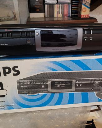 registratore cd audio Philips 