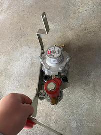 Polmone gas per Ssangyong tivoli 1.6 euro 6