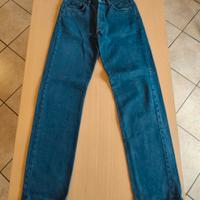 Jeans vintage Levis 501 (leggere misure )