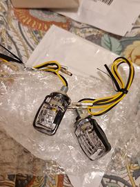 indicatori di direzione per moto lampade led