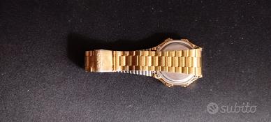 Orologio Casio illuminator