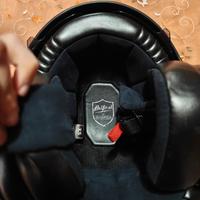 Casco scorpion belfast jet xs