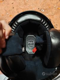 Casco scorpion belfast jet xs