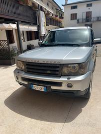 Range Rover Sport HSE 2.7