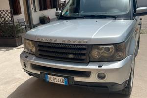 Range Rover Sport HSE 2.7