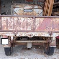 MOTO GUZZI Ercole 500