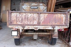 MOTO GUZZI Ercole 500