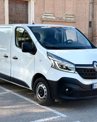 Renault traffic 2.0 diesel 2021