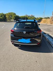 dacia sandero stepway 1.0