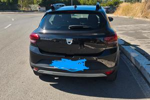 dacia sandero stepway 1.0