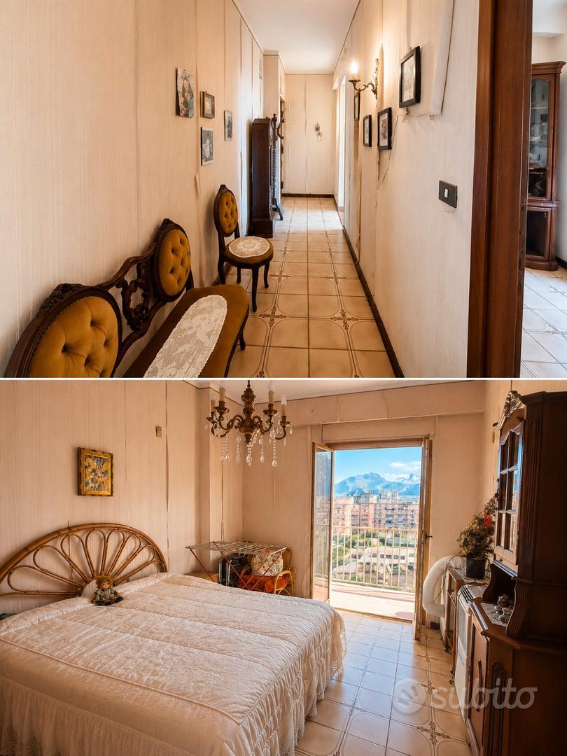 Apartment in Palermo, Brancaccio, II Circoscrizione - Vista 2