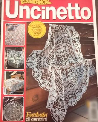 Appassionate di Uncinetto