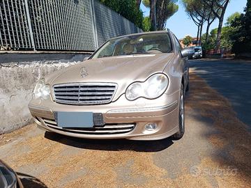 Mercedes classe c