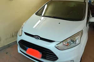 Ford B-Max 1.5 TDCi 75 CV Titanium UNIP. KM ORIG. 