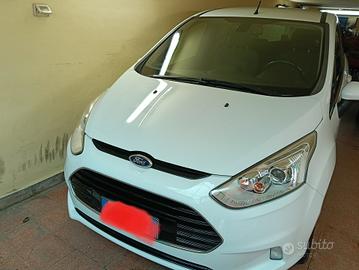 Ford B-Max 1.5 TDCi 75 CV Titanium UNIP. KM ORIG. 