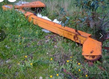 Braccio per camion o muletto