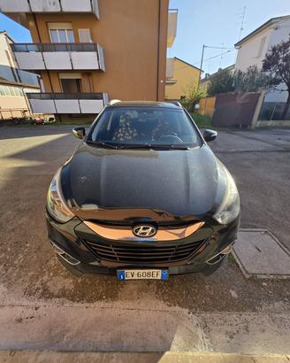 Hyunday Ix35