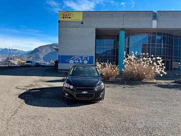 Chevrolet Aveo 1.3 diesel 95CV S&S 5 porte LTZ