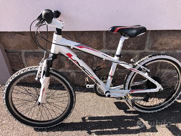 Bicicletta bambino 20” in buone condizioni