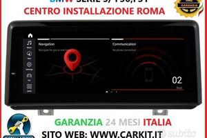 Autoradio cartablet bmw serie 1 f20 serie 3 f30