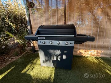 Barbecues campingaz serie 4
