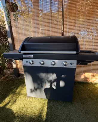 Barbecues campingaz serie 4