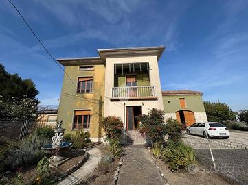 VILLA SINGOLA A VIADANA