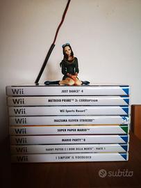 Giochi per Wii