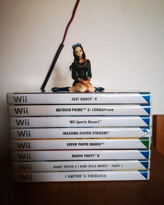 Giochi per Wii
