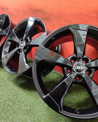 Cerchi Audi A3 S3 Q3 Original New Rotor 8Jx19 ET49