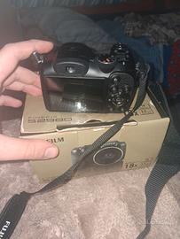 macchina fotografica