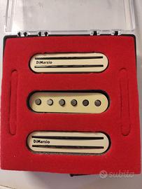 Set pickup Di Marzio - Fender vintera