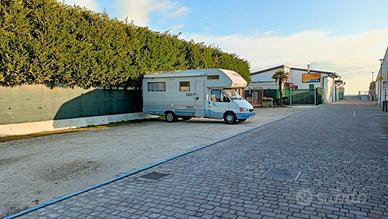 Camper Ford Rimor