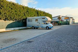 Camper Ford Rimor