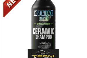 New Maniac Line By Ma*Fra - Ceramic Shampoo