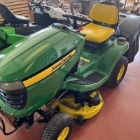 Trattorino John Deere X300R