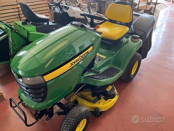 Trattorino John Deere X300R