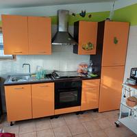 cucina pari al nuovo