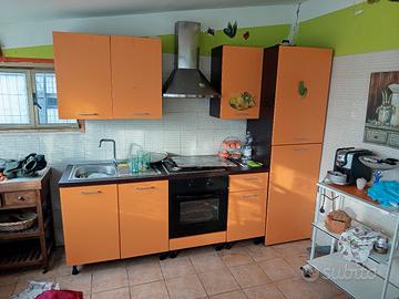 cucina pari al nuovo